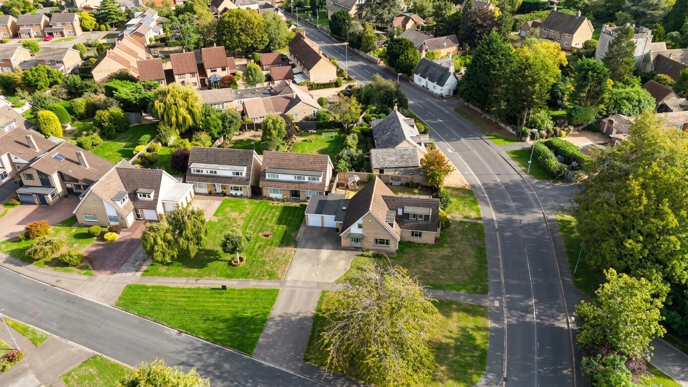 Apsley Way, Longthorpe, Peterborough