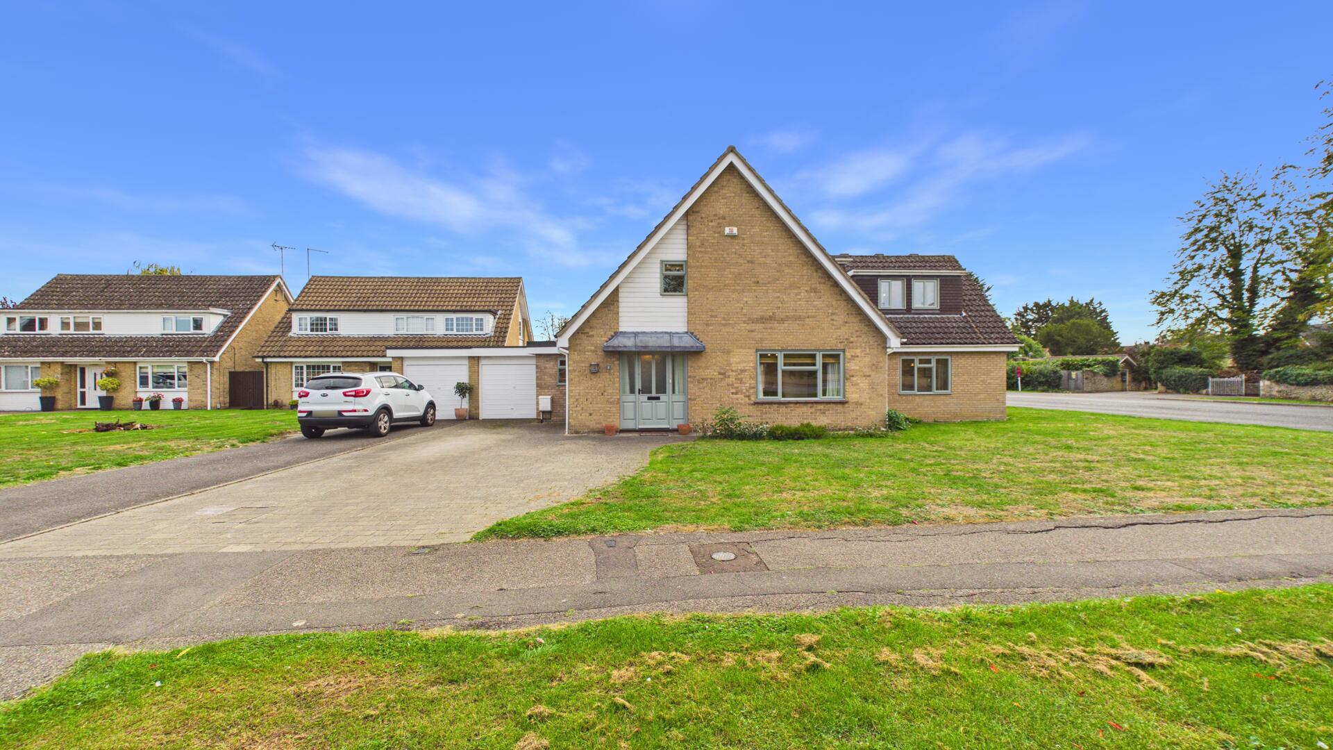 Apsley Way, Longthorpe, Peterborough