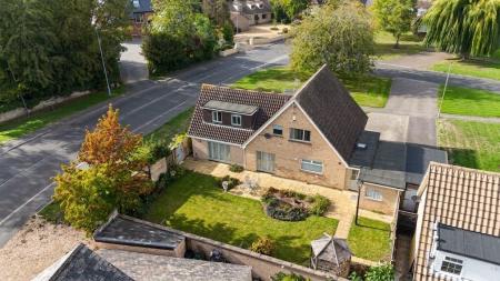Apsley Way, Longthorpe, Peterborough