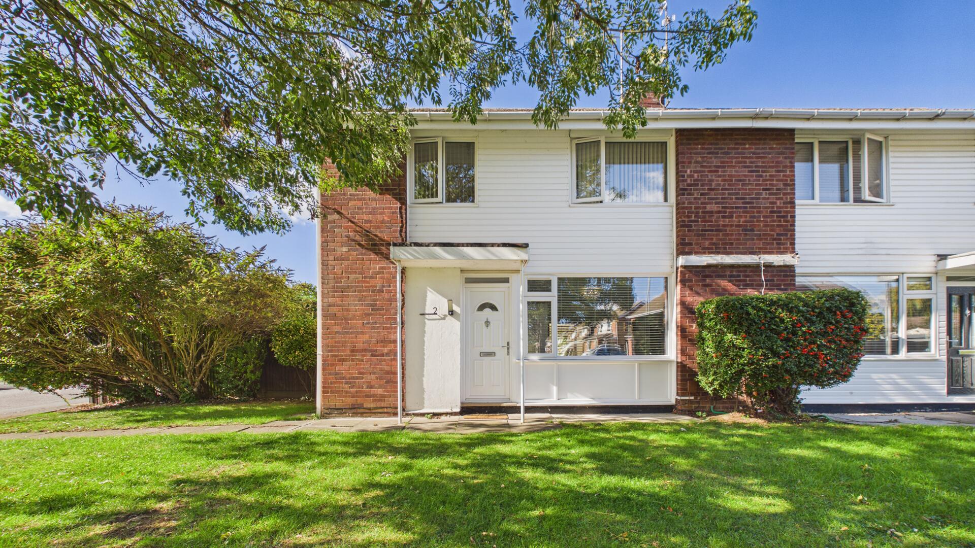 Enfield Gardens, Peterborough