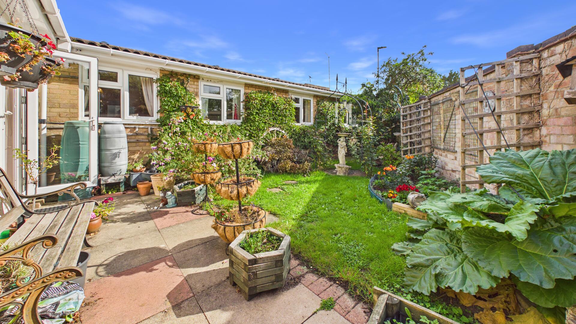 Wingfield, Orton Goldhay, Peterborough