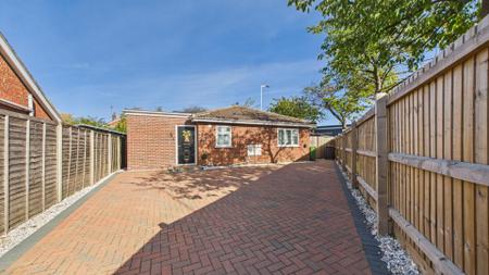Talbot Avenue, Orton Longueville, Peterborough