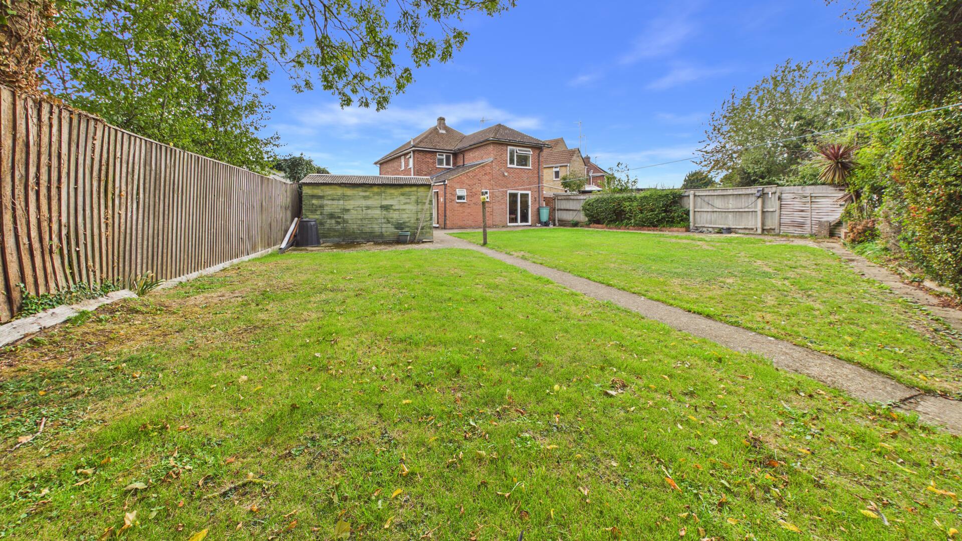 Francis Gardens, Peterborough
