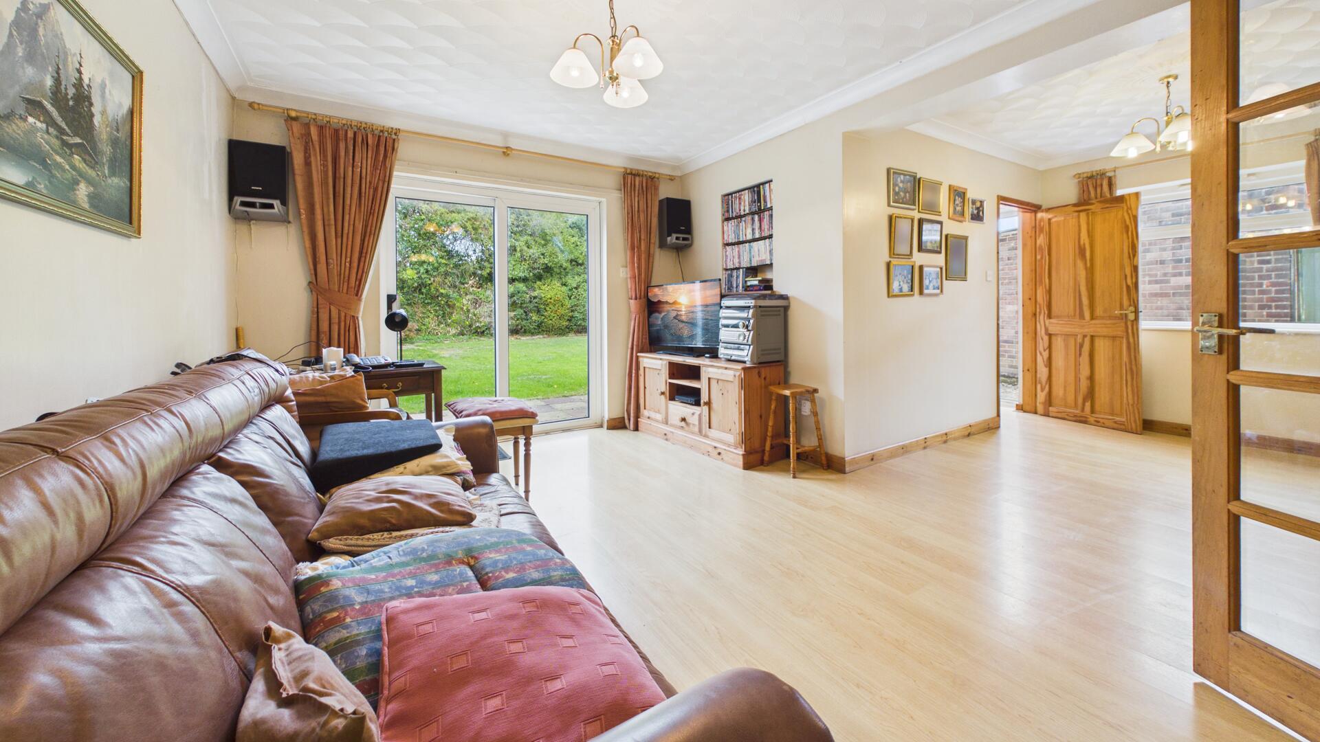 Francis Gardens, Peterborough