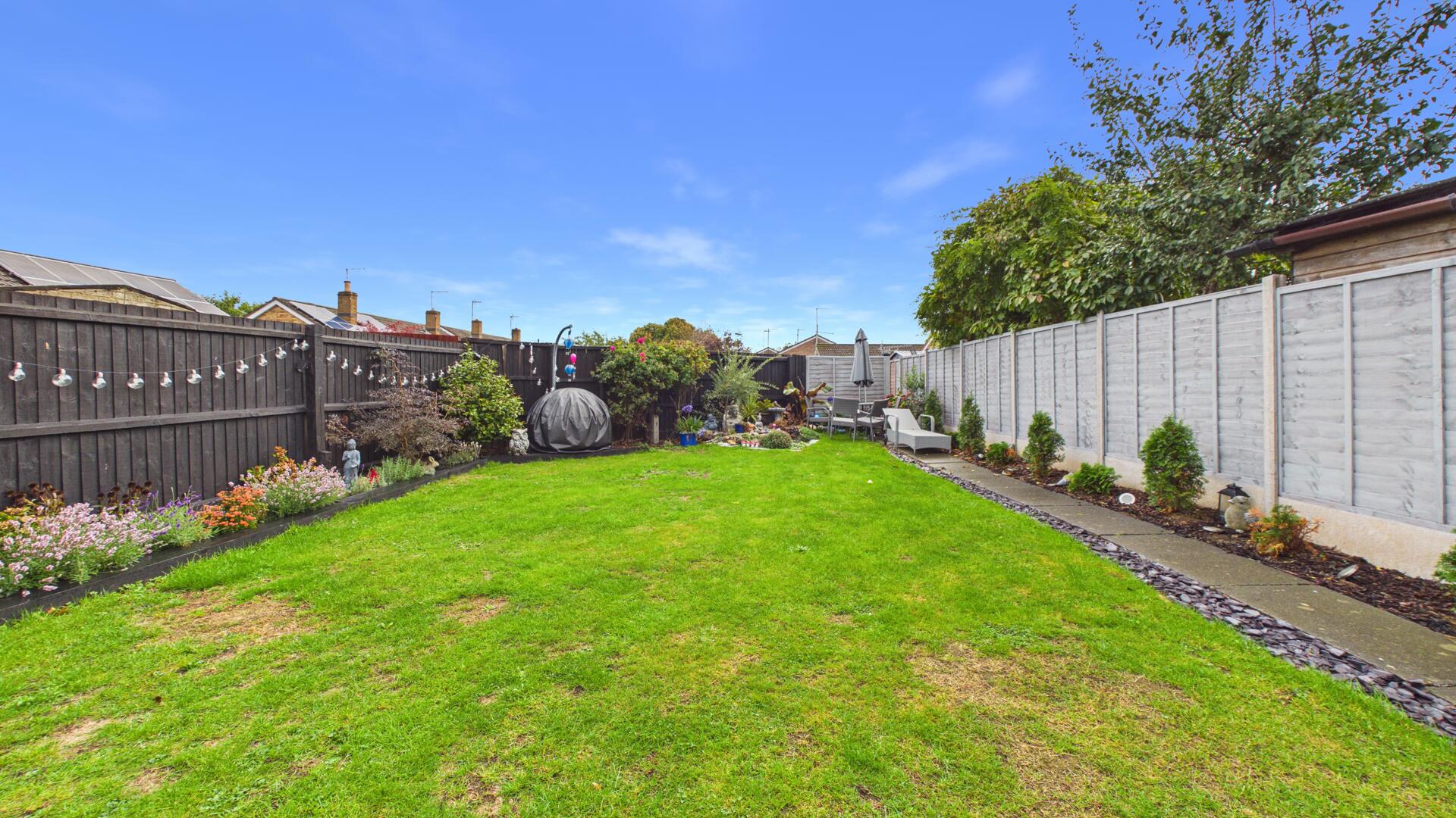 Bythorn Road, Peterborough