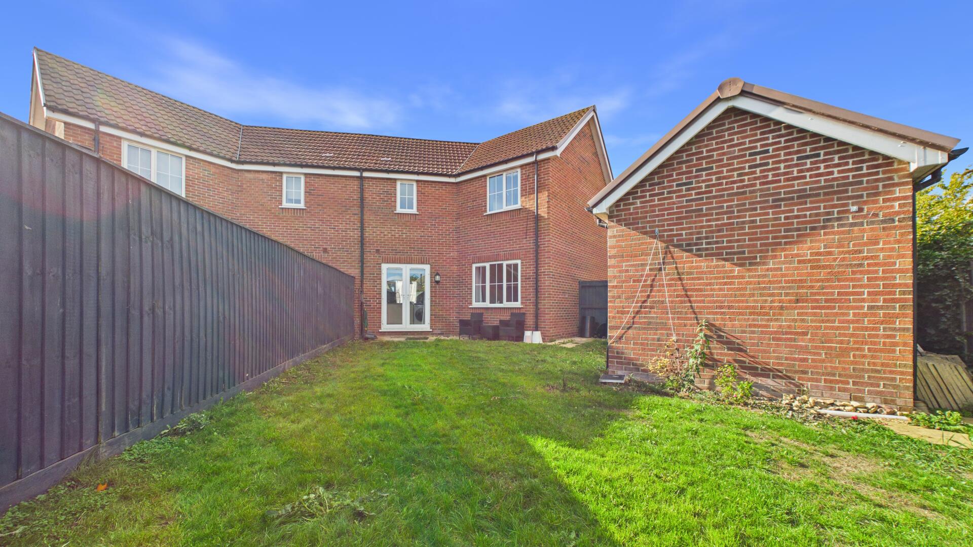 St. Vincent Close, Crowland, Peterborough