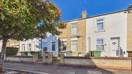 Percival Street, Peterborough