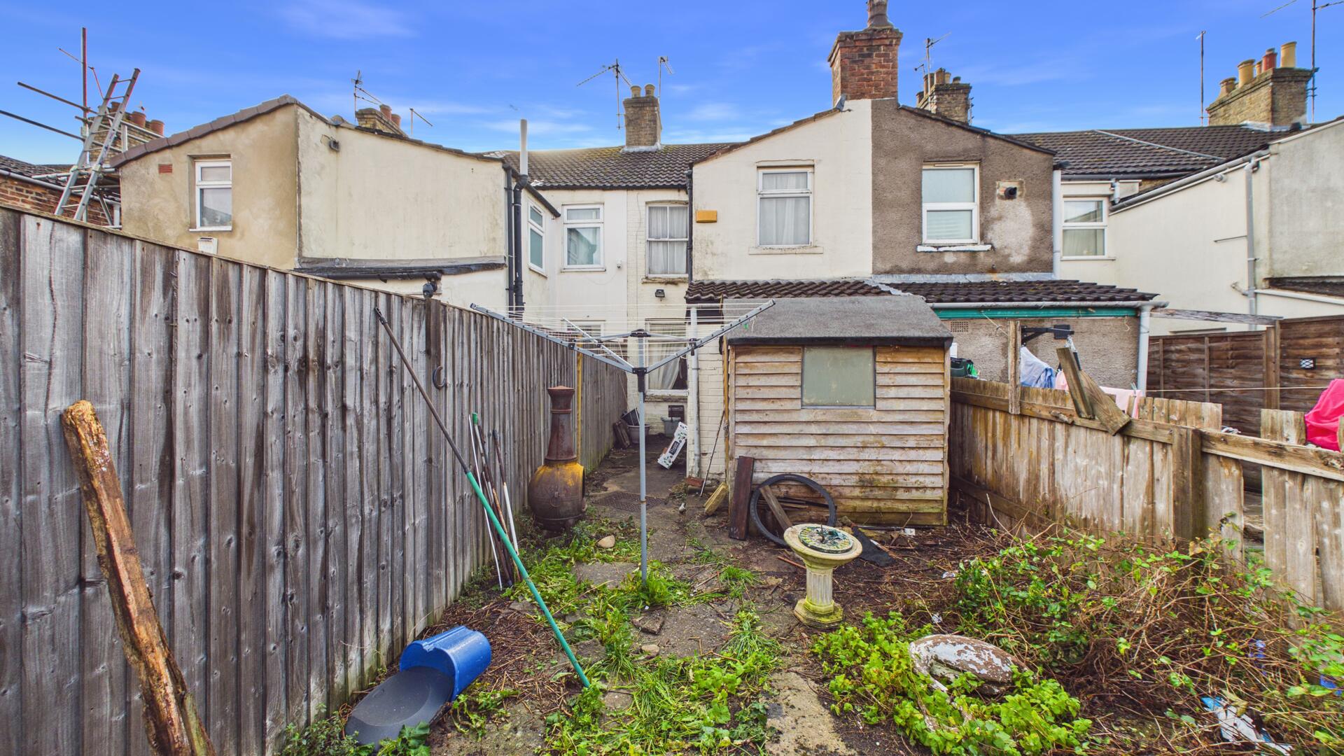 Percival Street, Peterborough