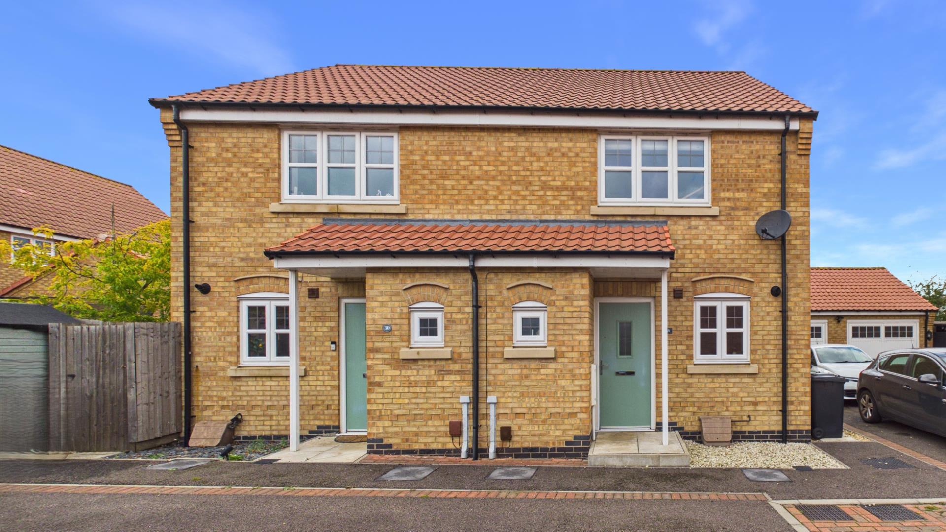 Bramble Close, Newborough, Peterborough