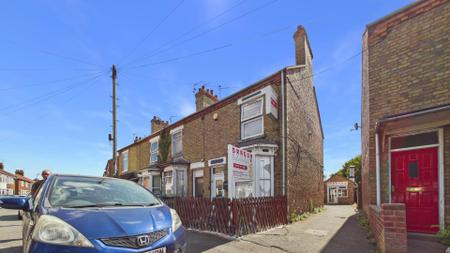 Churchfield Road, Peterborough