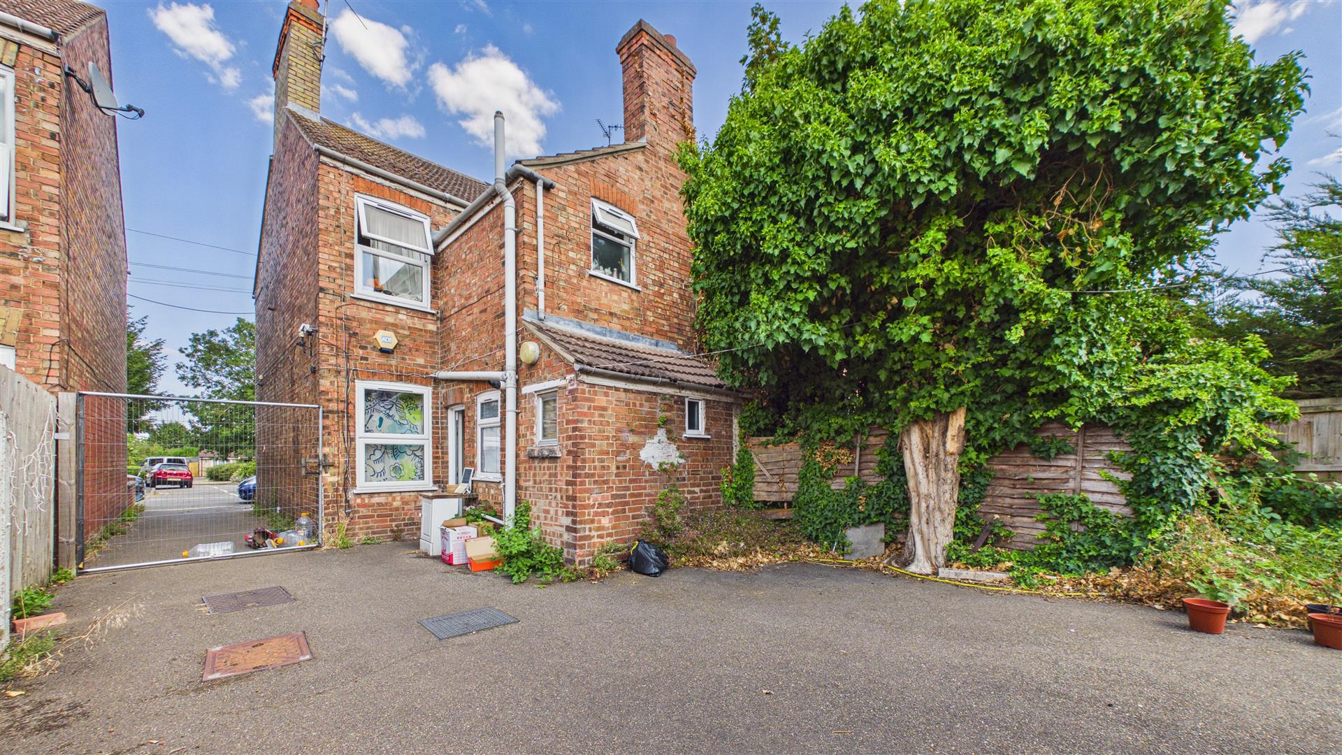 Churchfield Road, Peterborough