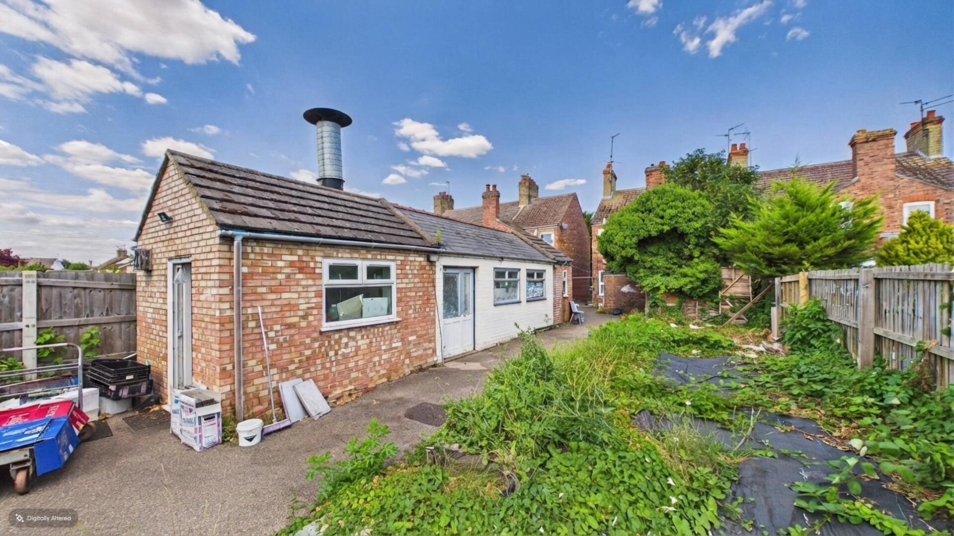 Churchfield Road, Peterborough
