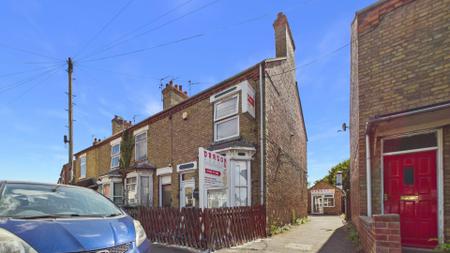 Churchfield Road, Peterborough