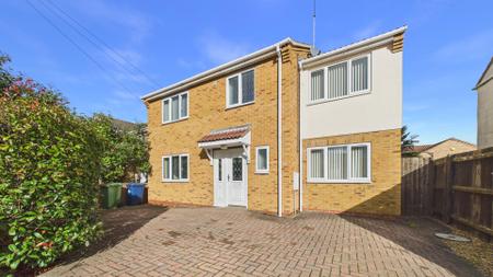 New Road, Whittlesey, Peterborough