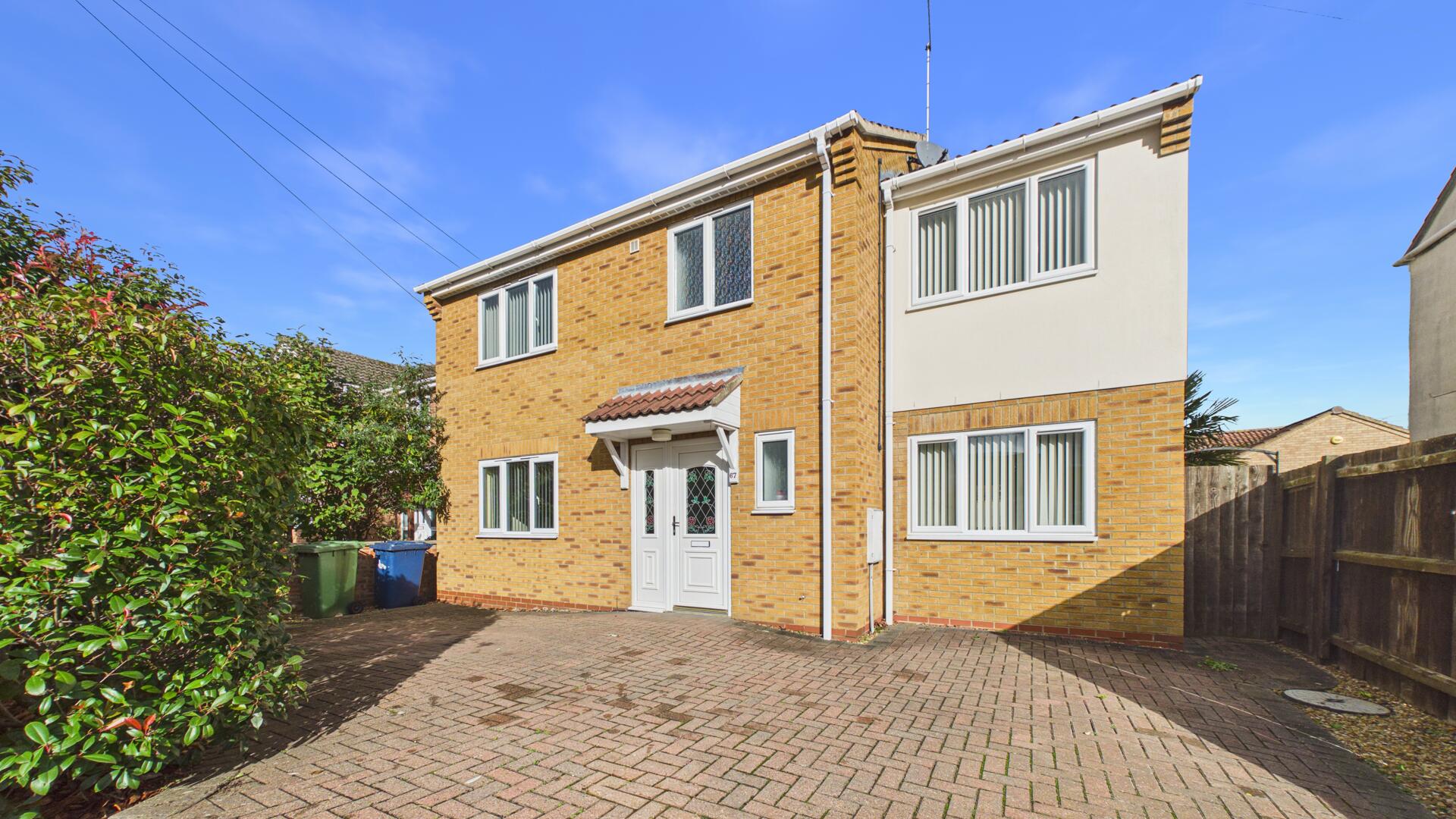New Road, Whittlesey, Peterborough