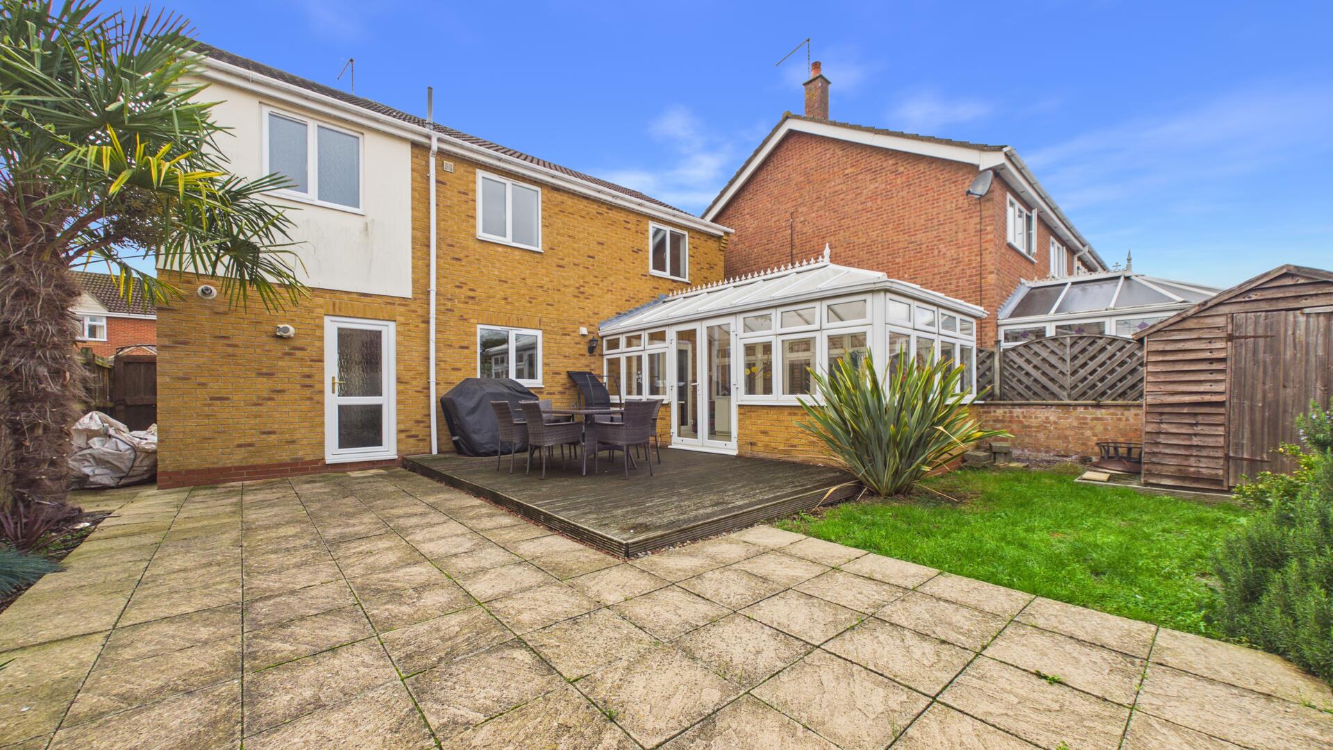 New Road, Whittlesey, Peterborough
