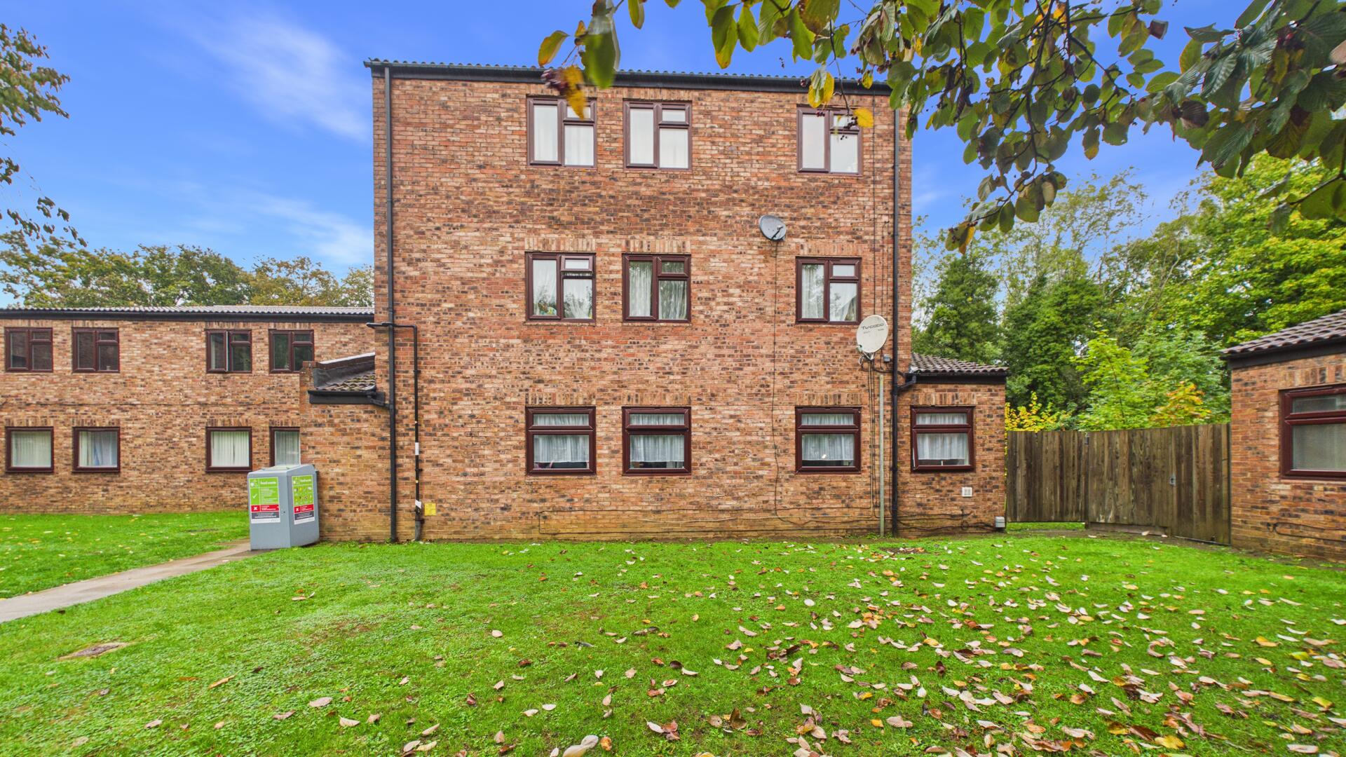 Hanbury, Orton Goldhay