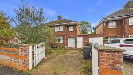 Paston Lane, Peterborough