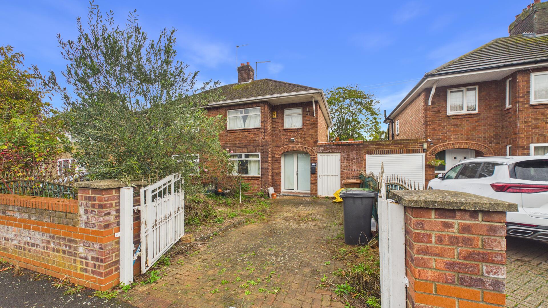 Paston Lane, Peterborough