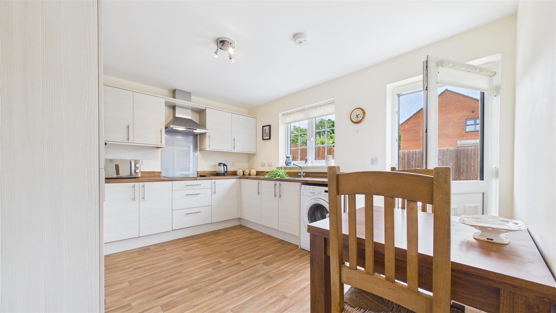 Mayfield Gardens, BASTON, MARKET DEEPING