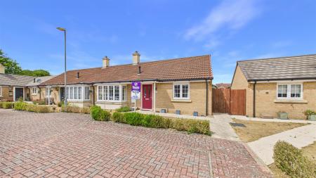 Mayfield Gardens, BASTON, MARKET DEEPING