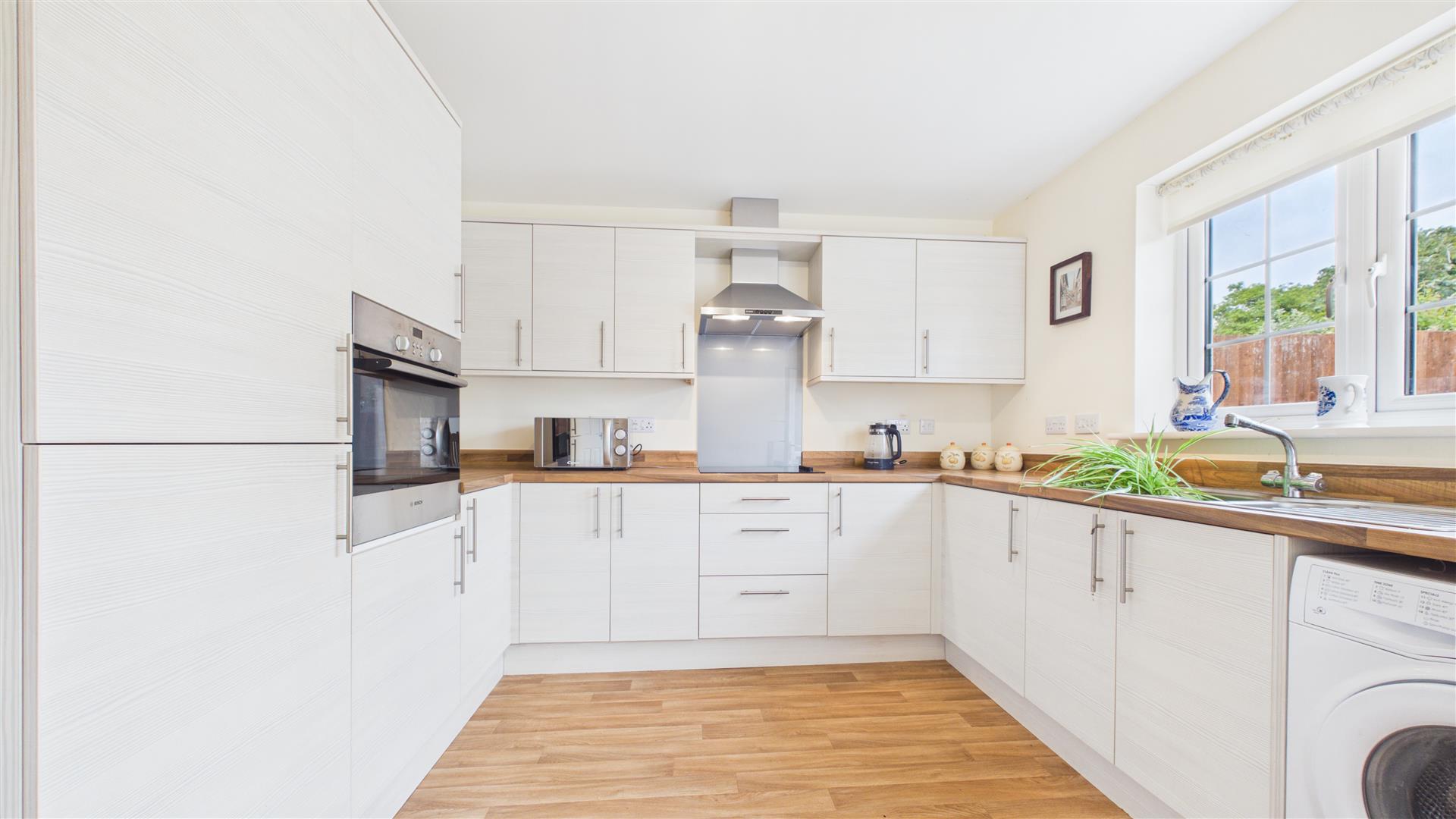 Mayfield Gardens, BASTON, MARKET DEEPING