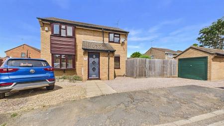 Swift Close, DEEPING ST JAMES