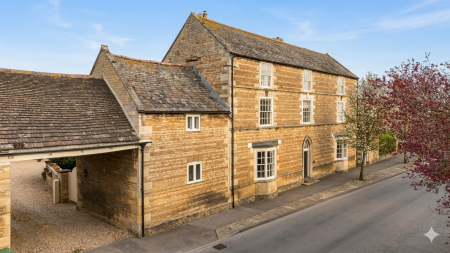 Towngate East, MARKET DEEPING