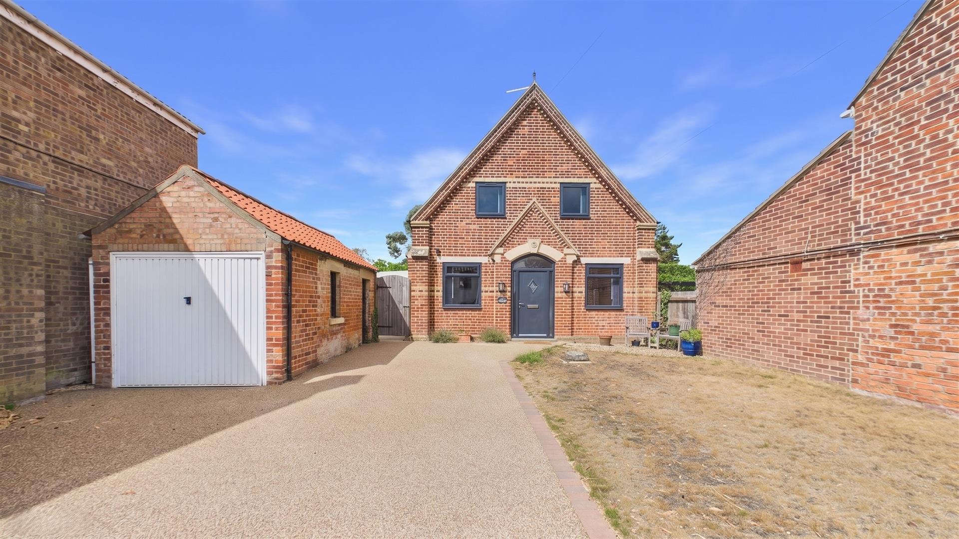 West End, LANGTOFT, Market Deeping
