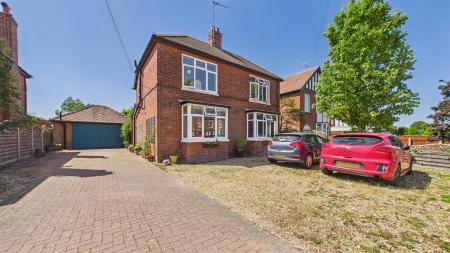 Spalding Road, HOLBEACH