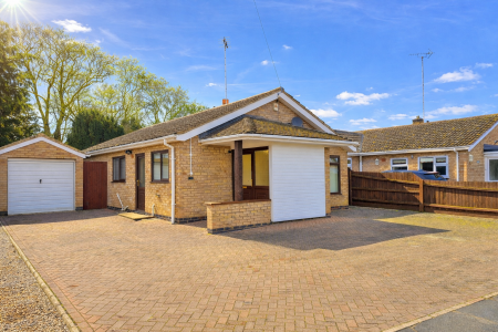 The Orchard, MARKET DEEPING, Peterborough