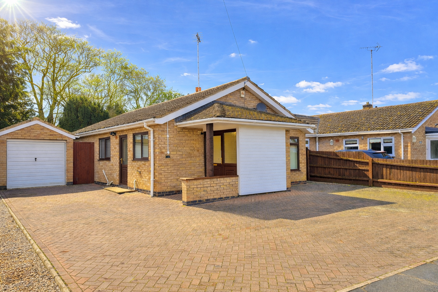 The Orchard, MARKET DEEPING, Peterborough