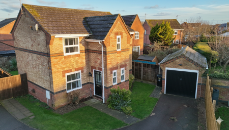 Burchnall Close, DEEPING ST JAMES