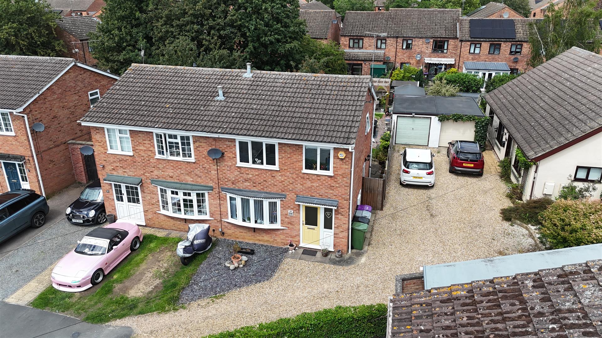 Beech Close, MARKET DEEPING