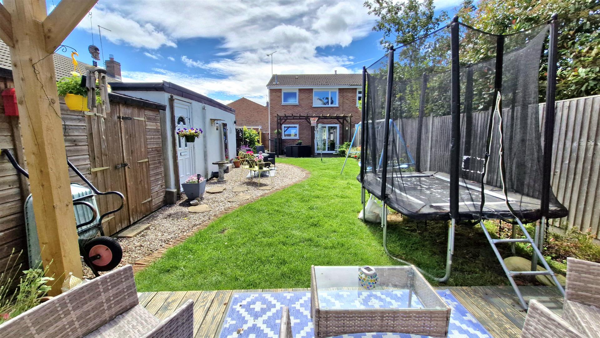 Beech Close, MARKET DEEPING