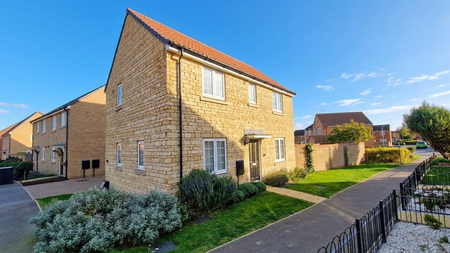 Brewton Drive, DEEPING ST JAMES