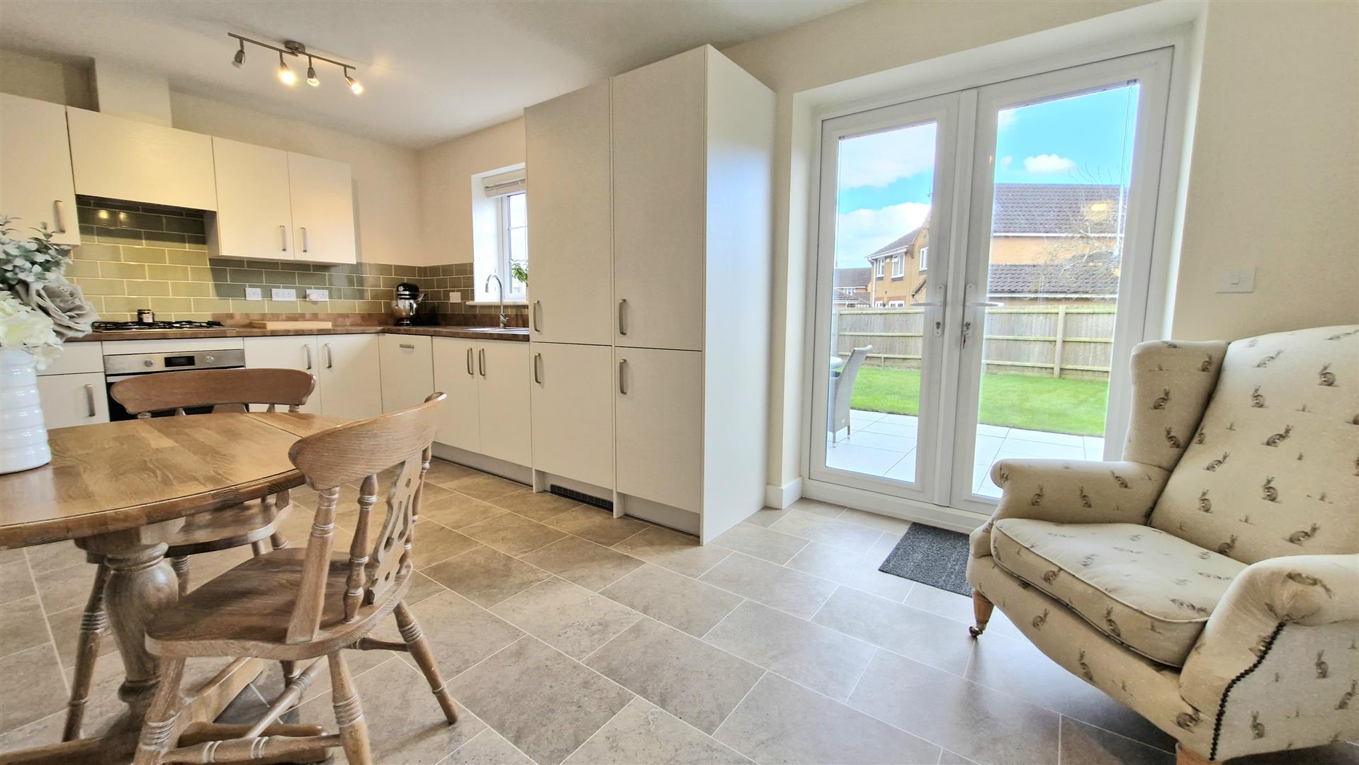 Brewton Drive, DEEPING ST JAMES
