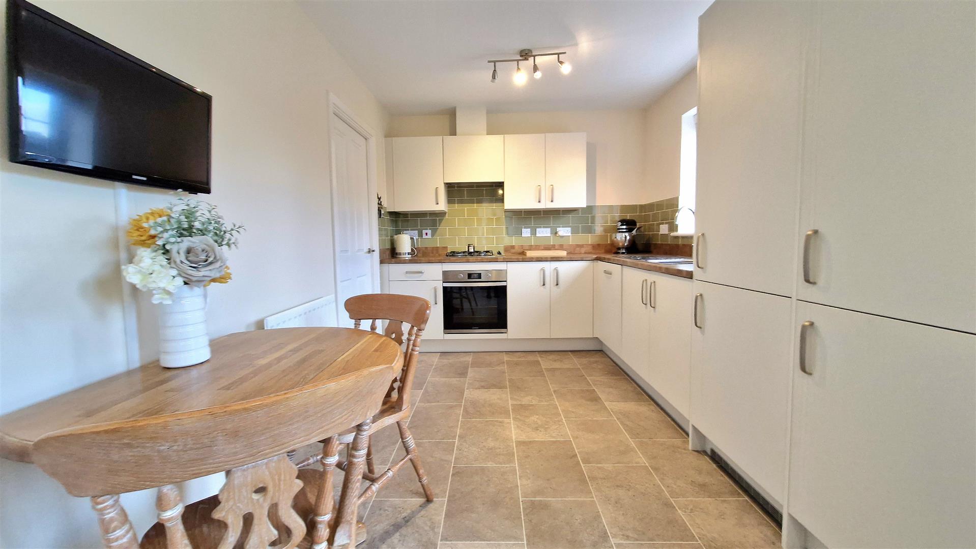 Brewton Drive, DEEPING ST JAMES