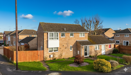 The Parslins, DEEPING ST JAMES