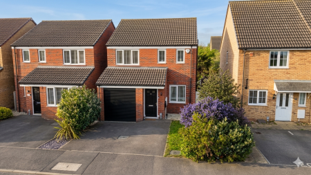 Jubilee Drive, MARKET DEEPING, Peterborough