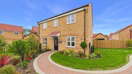Beaufort Gardens, Market Deeping