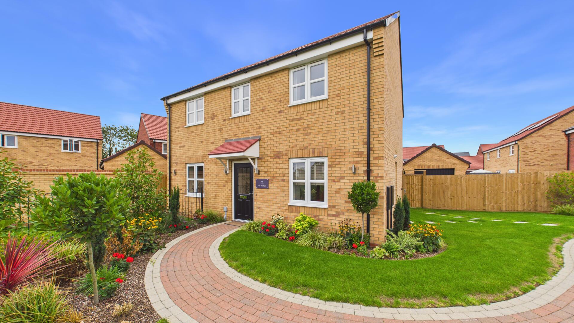 Beaufort Gardens, Market Deeping