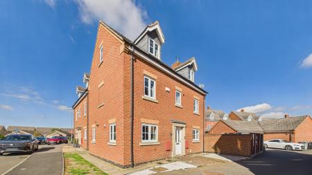 Laughton Drive, Stamford