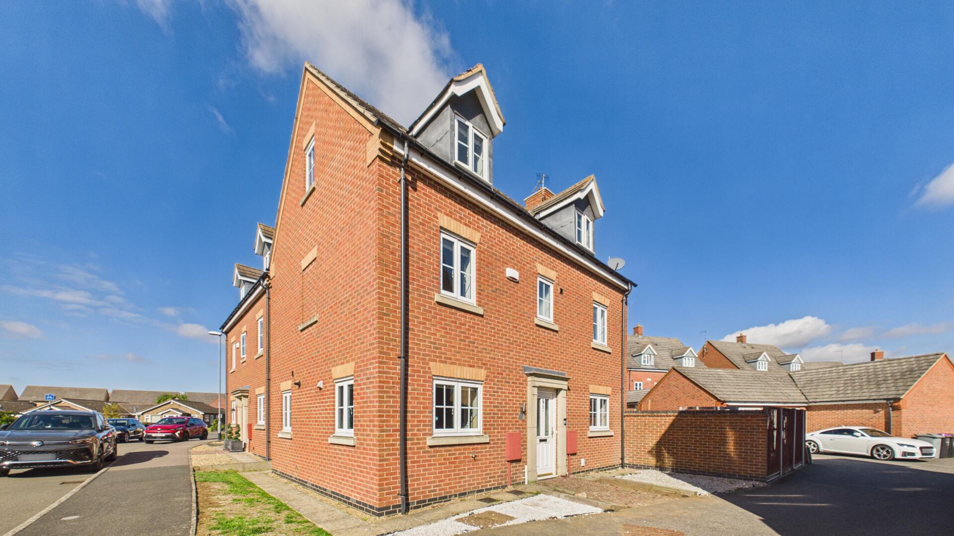 Laughton Drive, Stamford