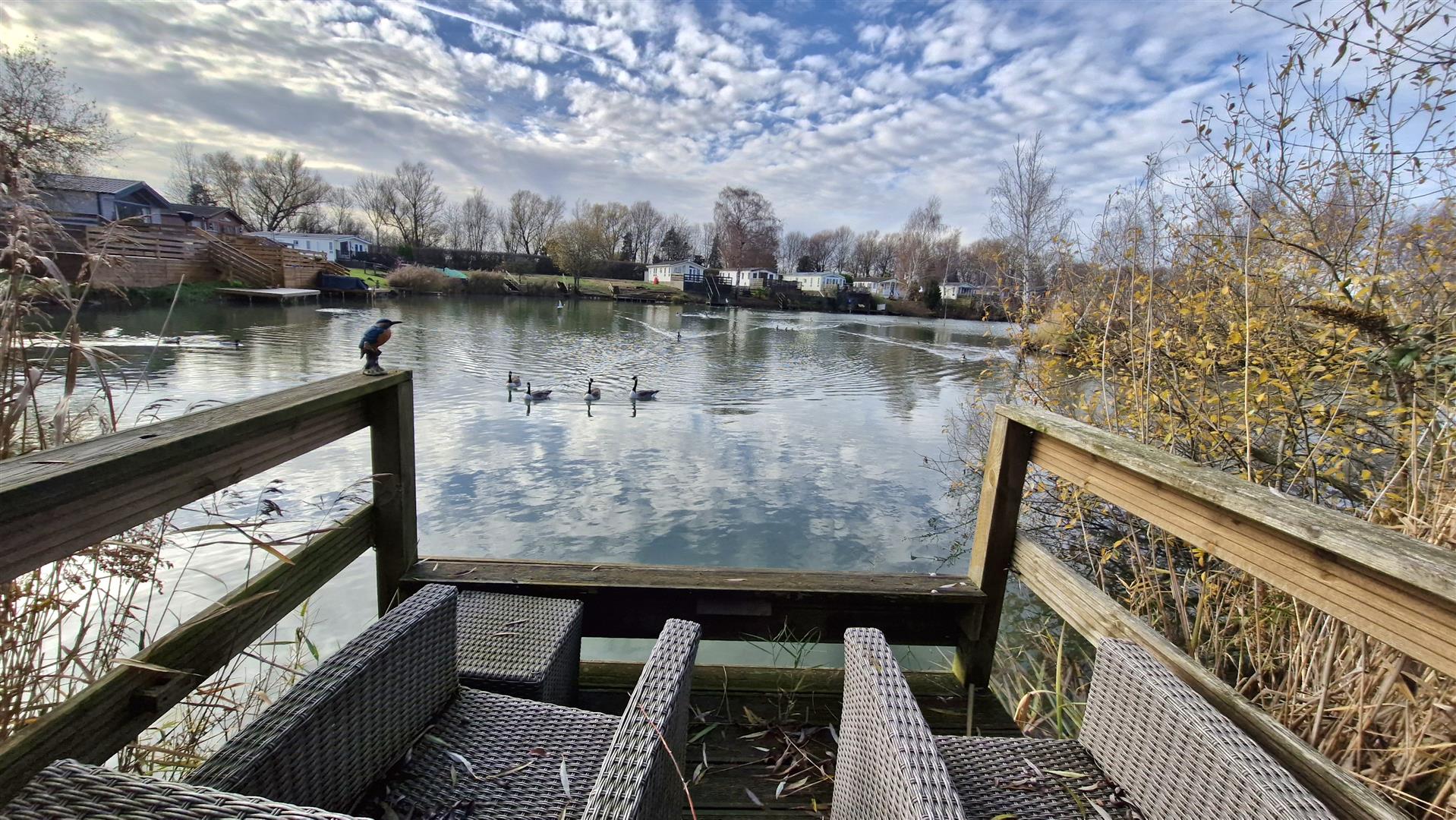 Lagoon Lodges, TALLINGTON, MARKET DEEPING