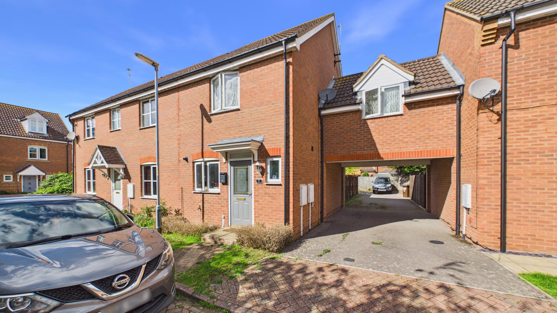 Farmhouse Drive, Deeping St Nicholas, Spalding