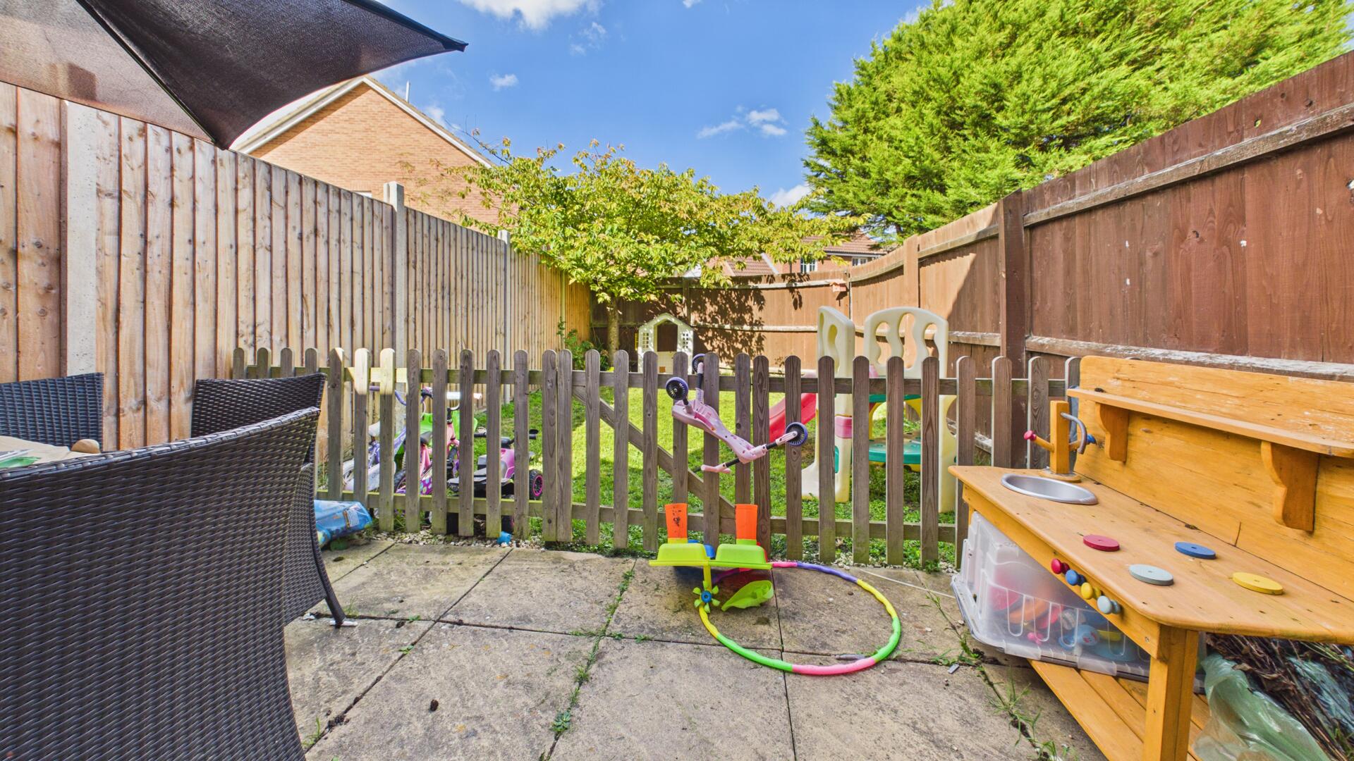 Farmhouse Drive, Deeping St Nicholas, Spalding