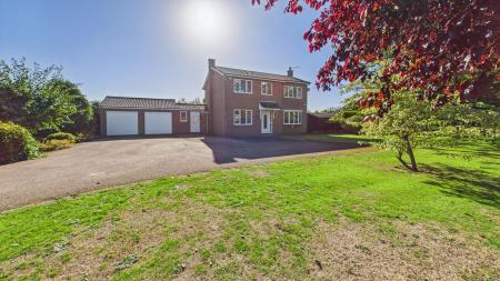 Main Road, Deeping St Nicholas, Spalding