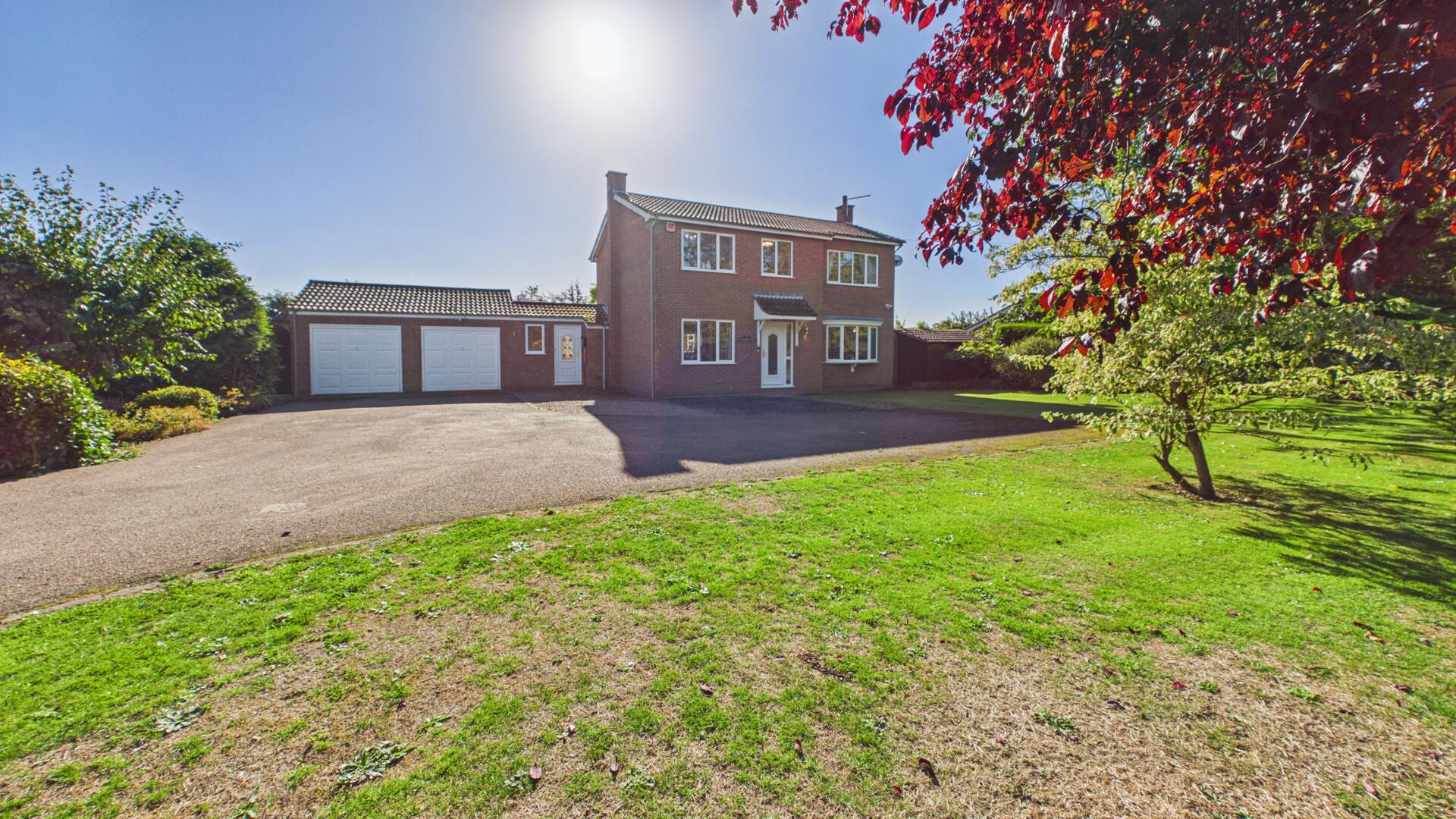 Main Road, Deeping St Nicholas, Spalding