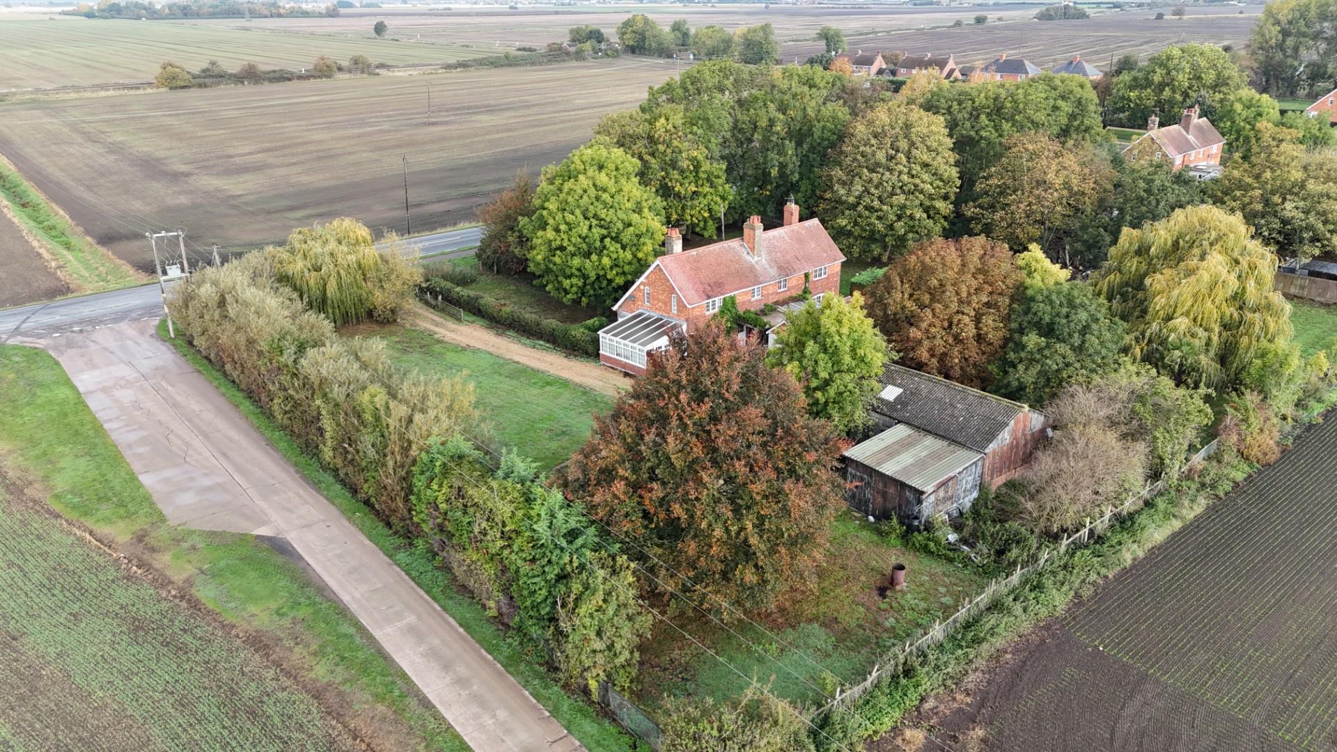 Main Road, Deeping St. Nicholas, Spalding